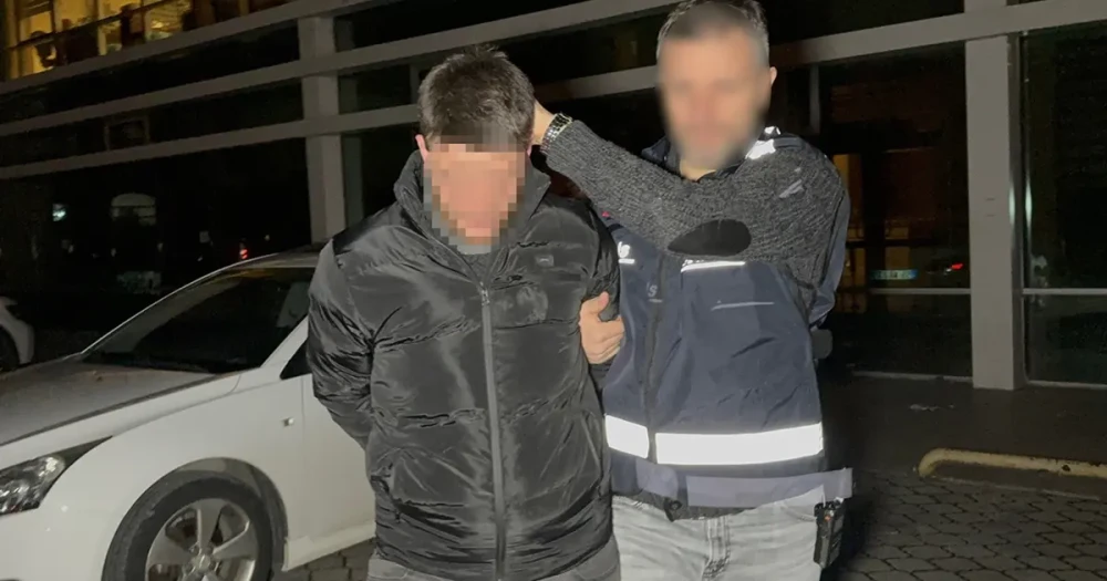 Samsun'da Kafe Önünde Silahlı Saldırı: 4 Yaralı