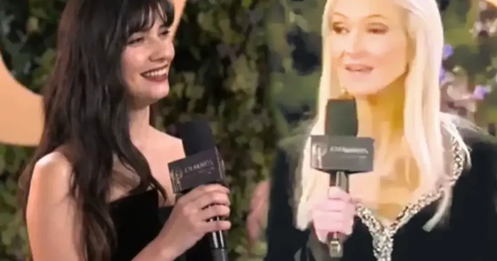 Tuba Büyüküstün'den Arap Sunucuya Türkçe Ders: "Samimiyet" Kelimesi Gündem Oldu