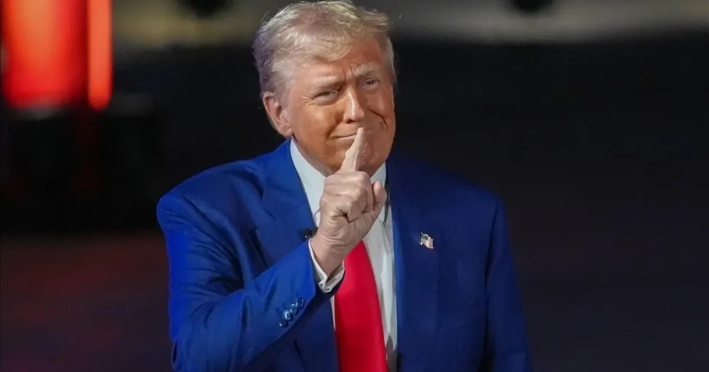 Trump'tan Grönland Açıklaması: "Artık Zamanı Geldi"