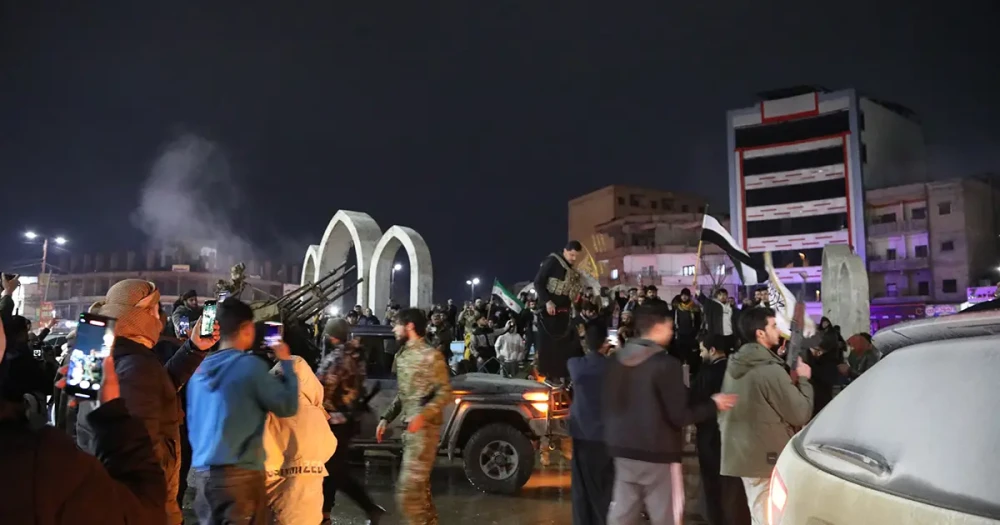 Suriye'de Kritik Anlaşma: Şam ve SDG El Sıkıştı, MİT'ten Yoğun Diplomatik Trafik