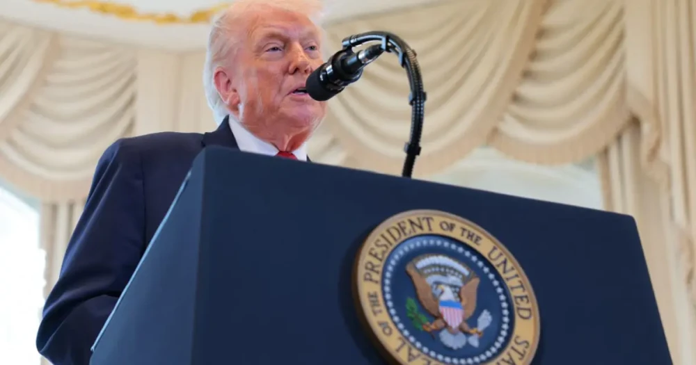 Trump'tan Norveç Başbakanı'na Sert Mektup: "Barışı Düşünme Zorunluluğum Yok"