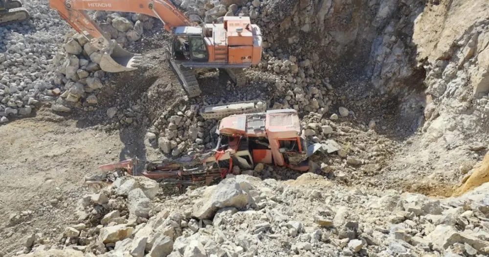 Emekli Olduktan Üç Gün Sonra İş Kazasında Hayatını Kaybetti