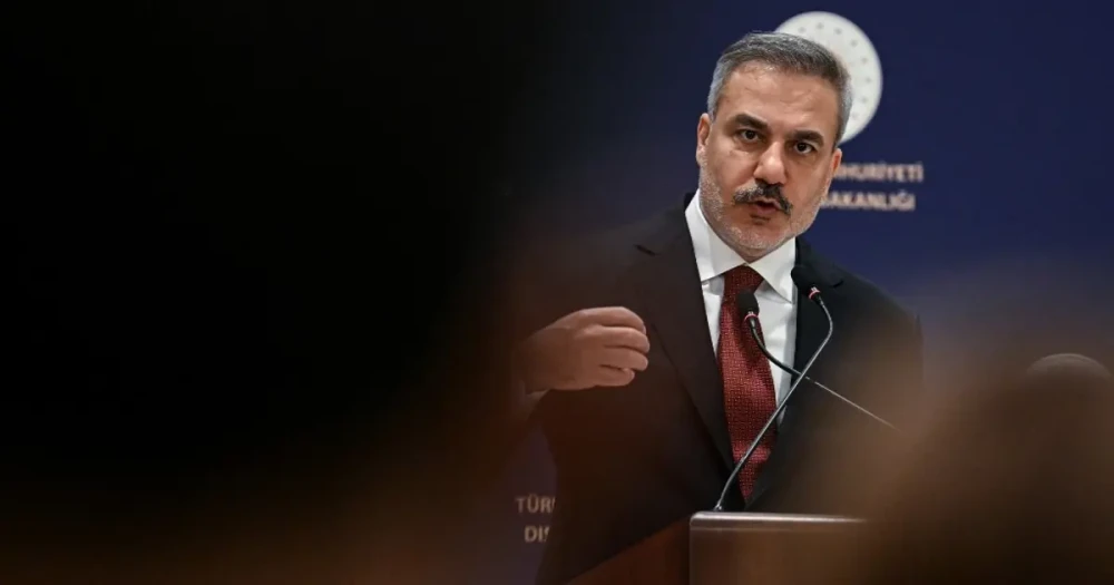 Dışişleri Bakanı Fidan'dan Önemli Diplomatik Görüşmeler: Mısır, Ürdün ve Suudi Arabistan ile İlişkiler Masada