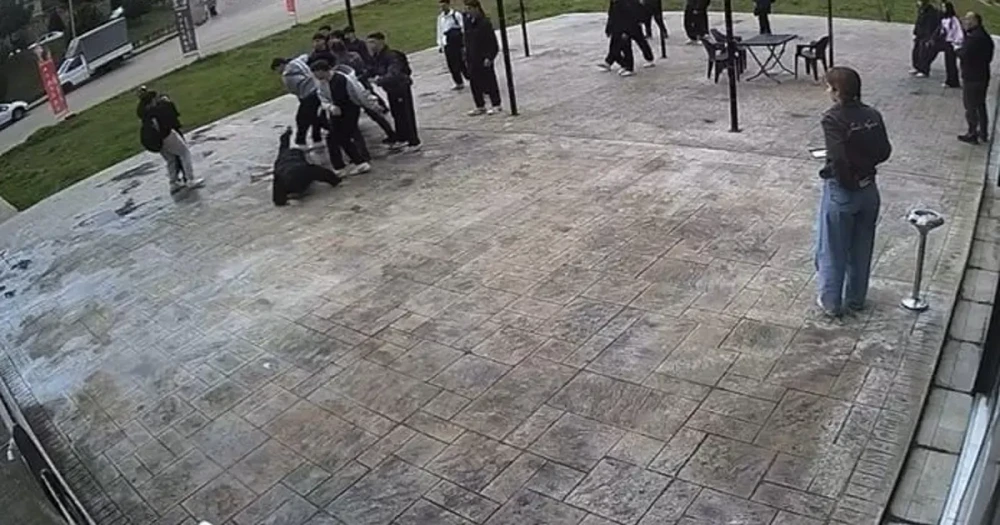 Karabük'te Cesur Yürek: Esnaf, Akran Zorbalığına Karşı Durdu