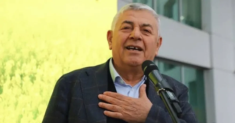 Eski Sarıyer Belediye Başkanı Şükrü Genç'e Terör Örgütüne Finans Sağlama Suçundan Hapis Cezası