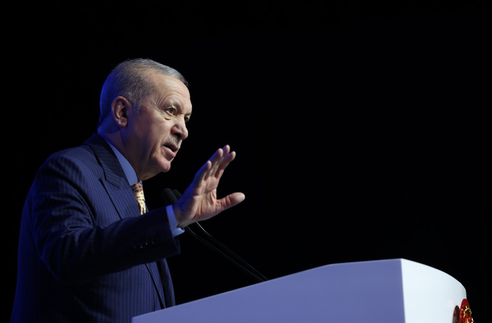 Cumhurbaşkanı Erdoğan: Türkiye Artık Takip Eden Değil, Takip Edilen Bir Ülke