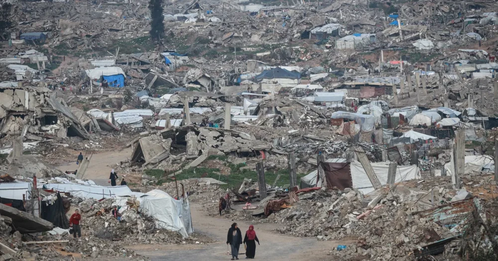 Gazze'de Ölümcül Virüs Alarmı: Sağlık Sistemi Çökme Noktasında