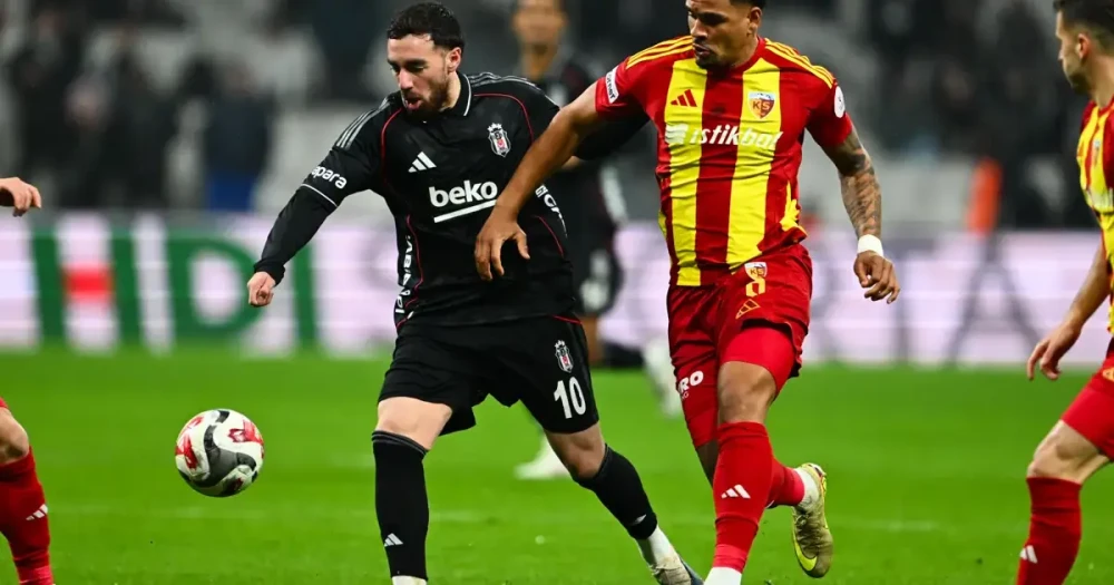 Beşiktaş, Son Dakika Golüyle Kazandı; Taraftardan Yönetime Tepki
