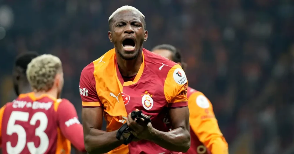 Osimhen Galatasaray'a Döndü: Şampiyonlar Ligi Sahnesinde Yer Alacak mı?