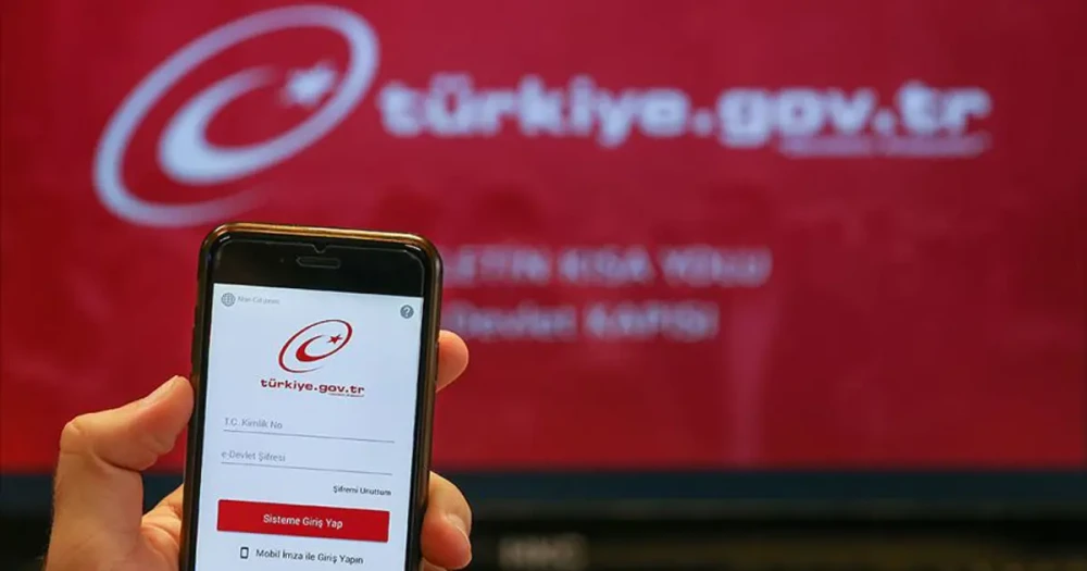 e-Devlet'te Planlı Kesintiler: Vatandaşlar Dikkat!