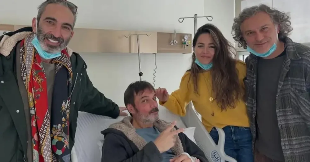 Ufuk Özkan'ın Sağlık Durumunda Yeni Gelişme: İnfluenza A Testi Pozitif Çıktı, Ziyaretler Kısıtlandı