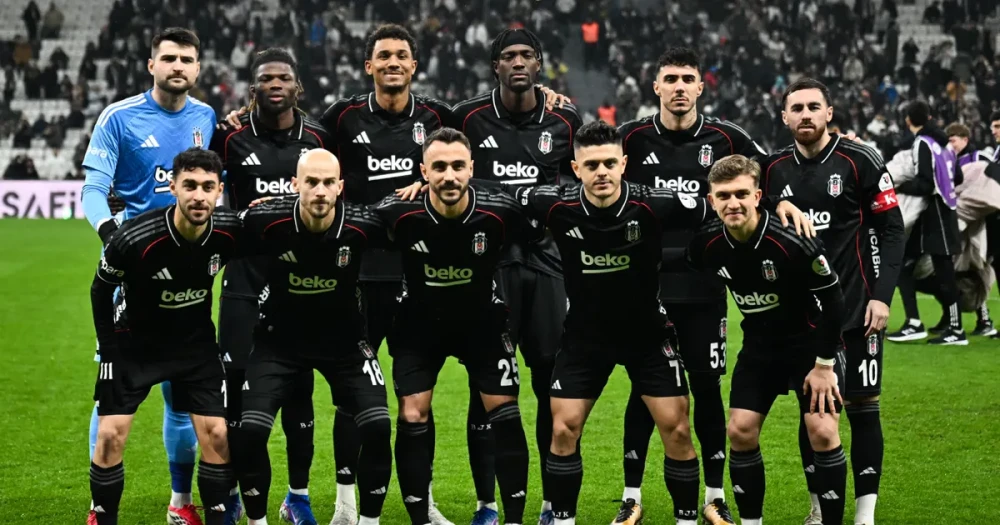Beşiktaş'ta Ayrılık Rüzgarı: Tammy Abraham Premier Lig'e Gidiyor