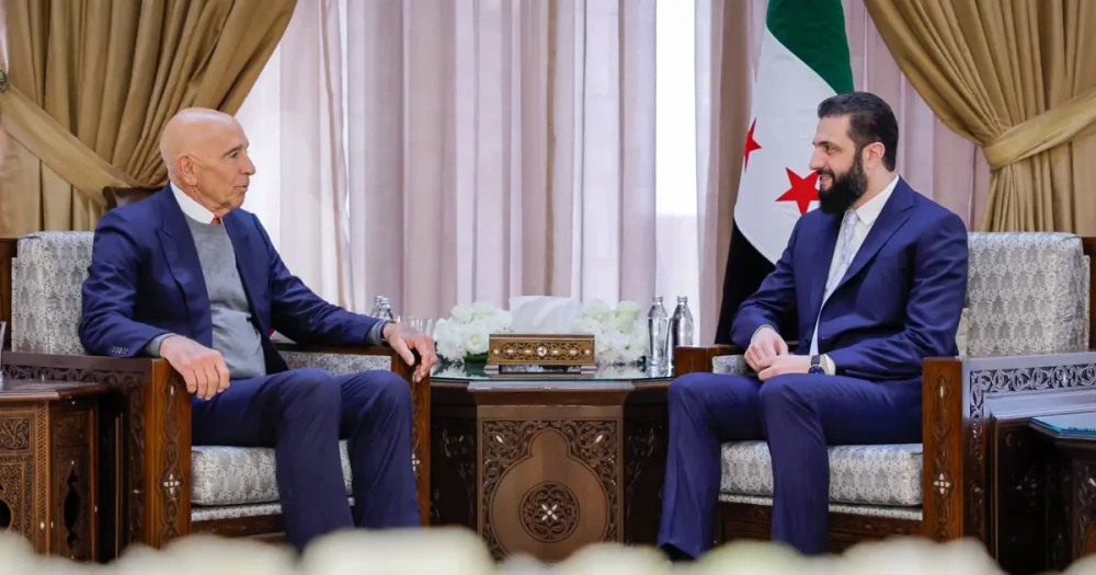 ABD'den YPG/SDG'ye Kritik Çağrı: "Göreviniz Sona Erdi, Şam'a Entegre Olun"