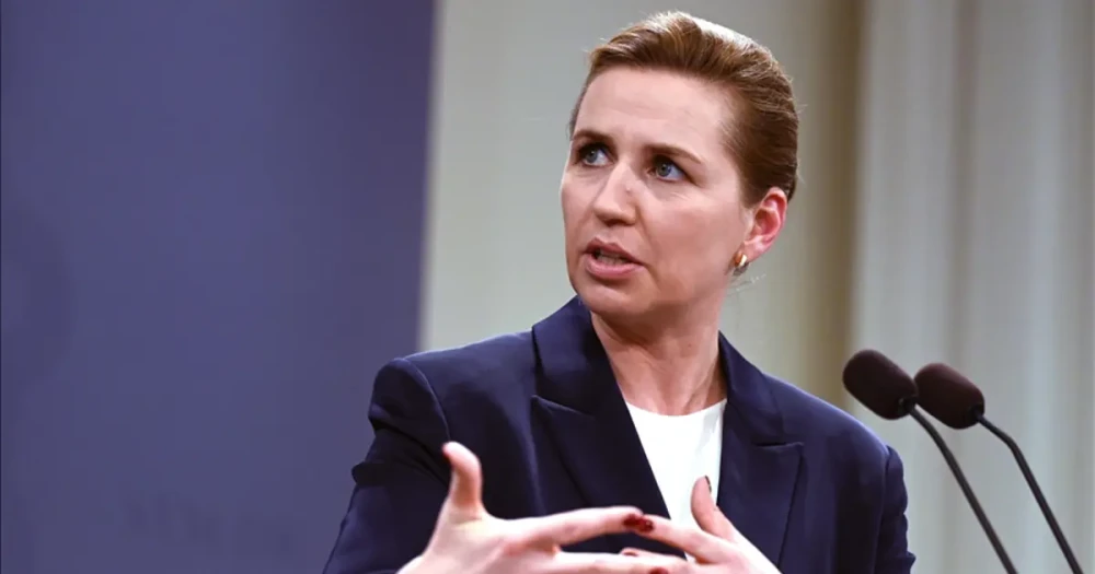 Danimarka Başbakanı'ndan ABD'ye Sert Yanıt: "Gerekirse Güç Kullanırız"