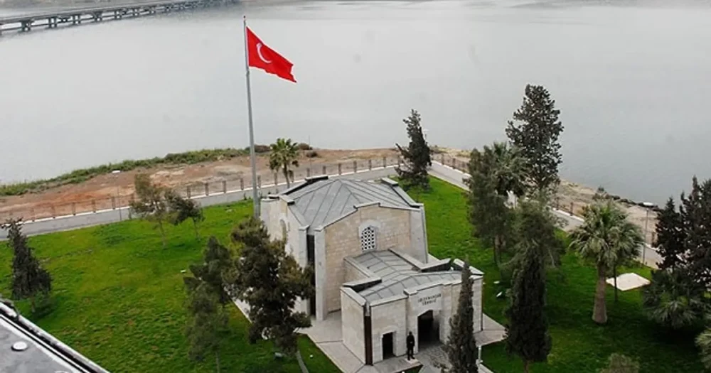 Suriye'de Kritik Gelişme: Süleyman Şah Türbesi Arazisi Kurtarıldı