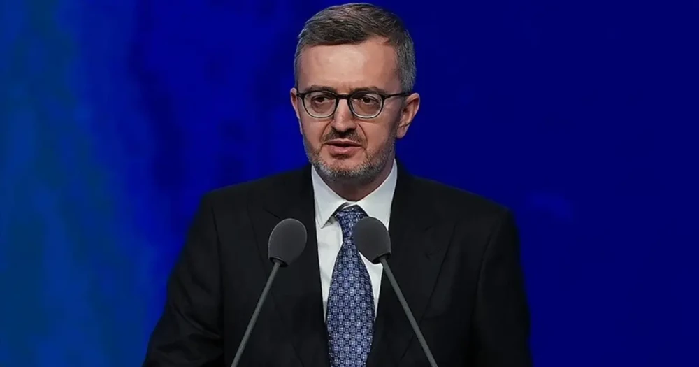 İletişim Başkanı Duran ve Suriye Enformasyon Bakanı'ndan Önemli Görüşme