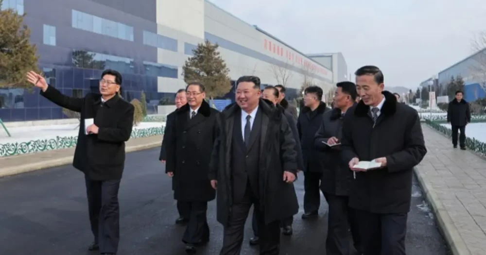 Kim Jong Un, Başbakan Yardımcısını Görevden Aldı: "Öküz Arabasına Koşulmuş Keçi Gibiydi"