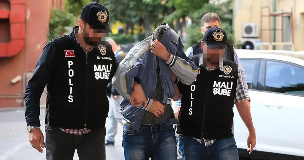 Beş Şehirde Kaçak İlaç Operasyonu: 54 Şüpheli Gözaltında