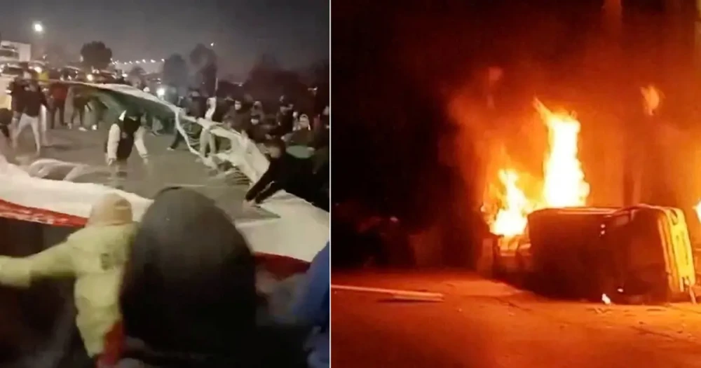 İran'daki Protestolarda Can Kaybı Artıyor: 4 Bin 519 Kişi Hayatını Kaybetti
