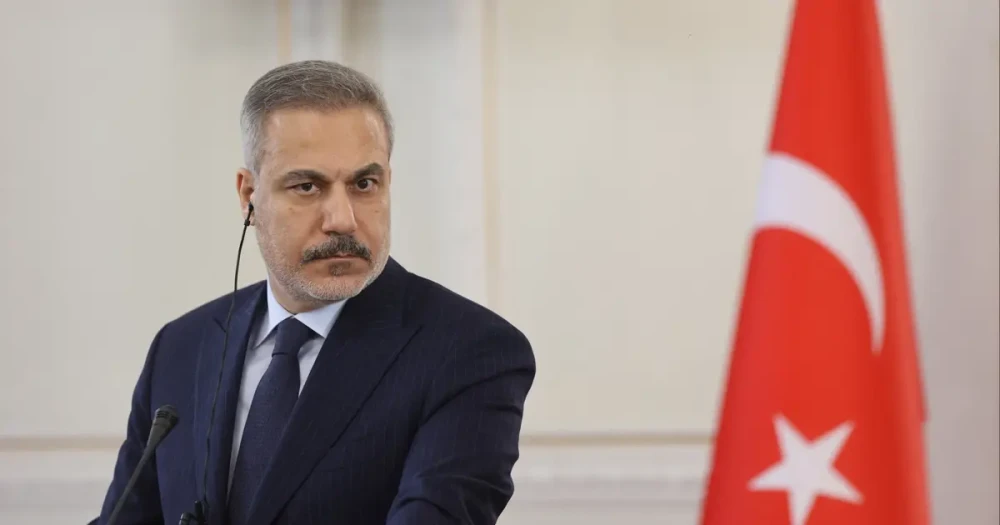 Dışişleri Bakanı Fidan, Gazze Barış Kurulu İmza Töreni İçin İsviçre'ye Gidiyor