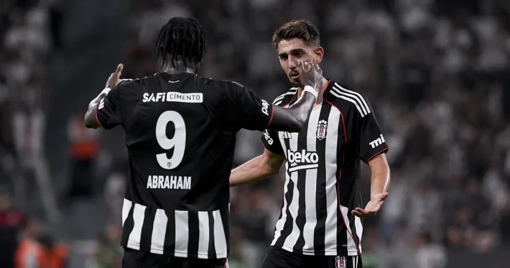 Beşiktaş'ta Genç Yetenek İçin Transfer Görüşmeleri Başladı
