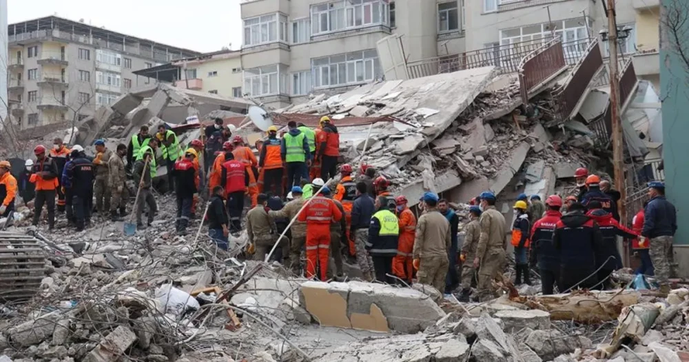 Ergün Apartmanı Davasında Karar: 7 Sanığa Hapis Cezası Verildi