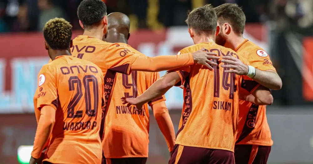 Trabzonspor'dan Ayrılık Açıklaması: Danylo Sikan Anderlecht'e Transfer Oldu
