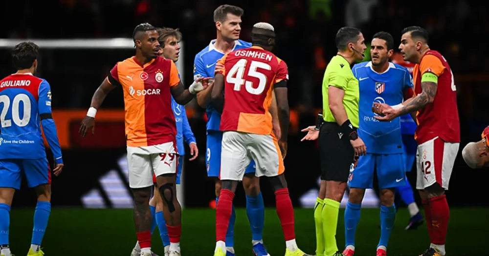 Galatasaray, Atletico Madrid Karşısında Berabere Kaldı: Şampiyonlar Ligi'nde Son 16 Yolunda Kritik Adım