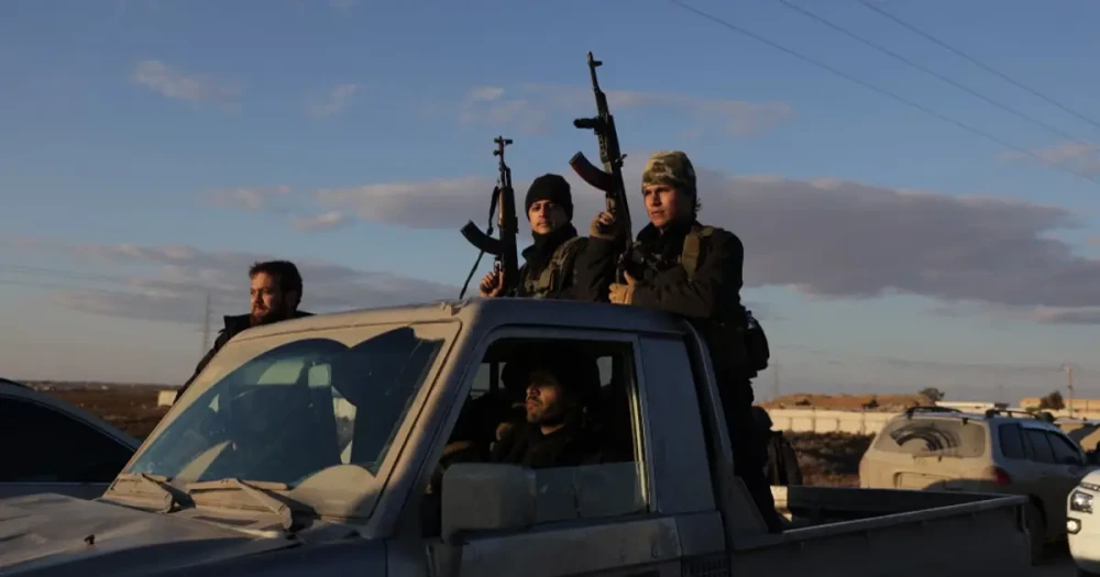 Suriye'de YPG İçin Kritik Dönemeç: Ankara Süreci Yakından Takip Ediyor