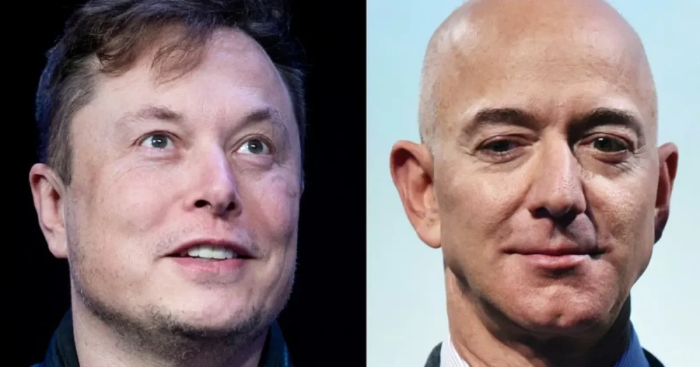 Milyarderlerin Uzay Yarışı Kızıştı: Bezos'tan Yeni Uydu Ağı Hamlesi