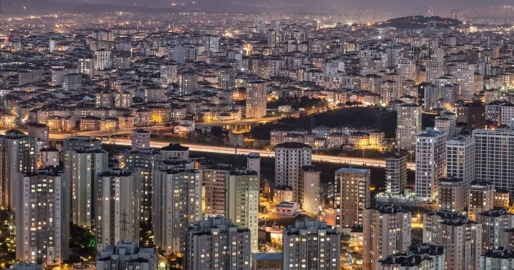İstanbul'un Gözdesi Esenyurt: Nüfusu 60 İlden Fazla!