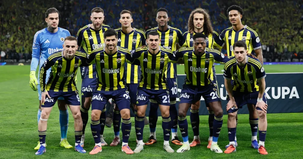 Fenerbahçe'nin Aston Villa Karşısındaki İlk 11'inde Şaşırtan Seçimler