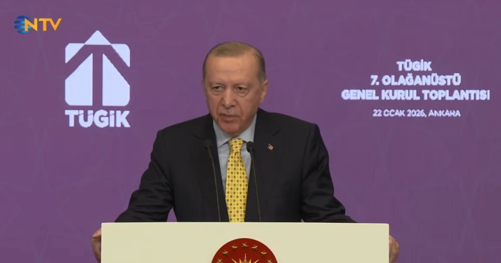 Cumhurbaşkanı Erdoğan'dan Ekonomi Vizyonu: Enflasyonda Düşüş Beklentisi