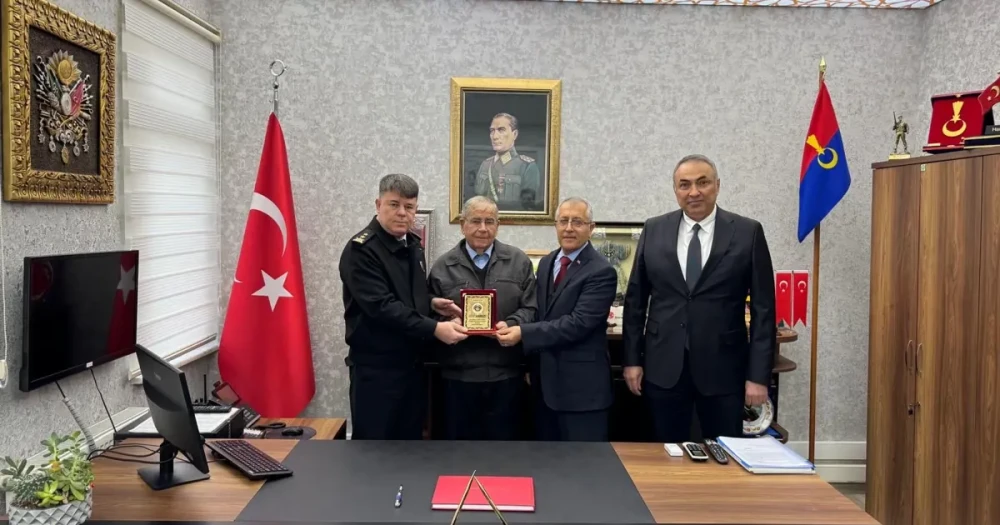 70 Milyon TL'lik Mal Varlığı Jandarmaya Bağışlandı: Çiftçinin Duygusal Kararı