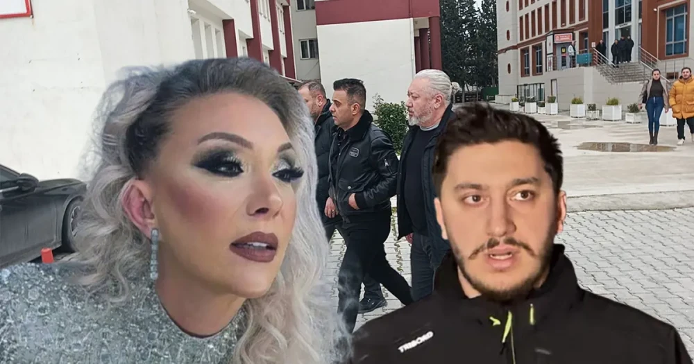 Şarkıcı Güllü'nün Oğlu Adliyede: "Tutuklanmasını Bekliyordum"