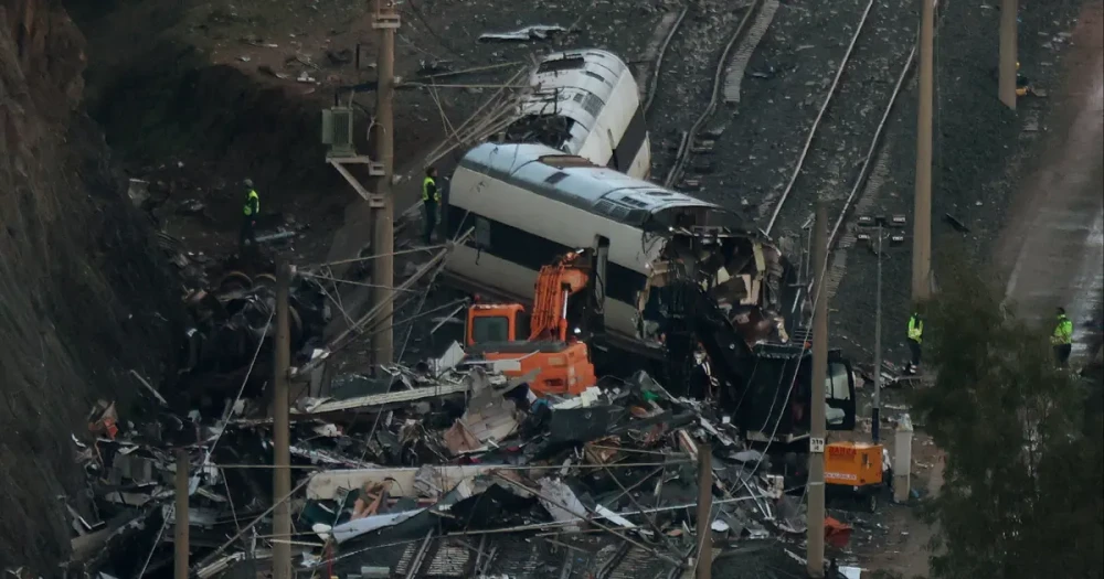 İspanya'da Tren Kazaları Zinciri: Güvenlik Endişeleri Artıyor