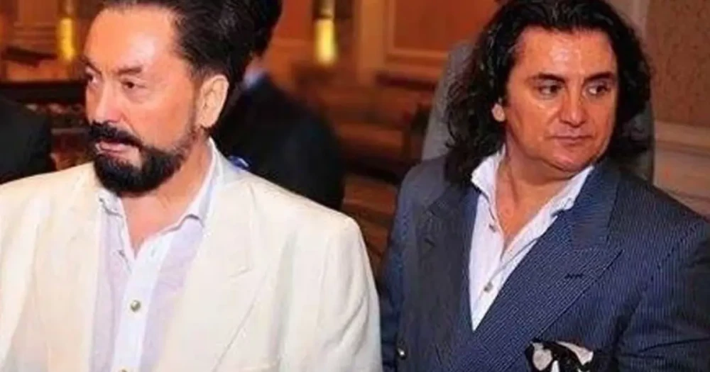 Adnan Oktar Suç Örgütü'nün Kilit İsmi, Kaçma Girişimi Sırasında Yakalandı