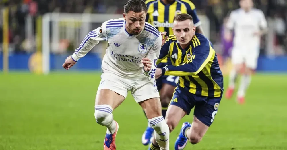 Fenerbahçe, Kadıköy'de Aston Villa'ya Mağlup Oldu: 0-1