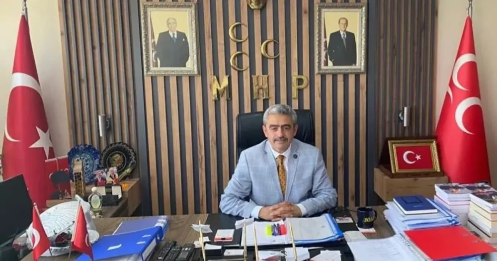MHP Aydın İl Başkanı Görevden Alındı