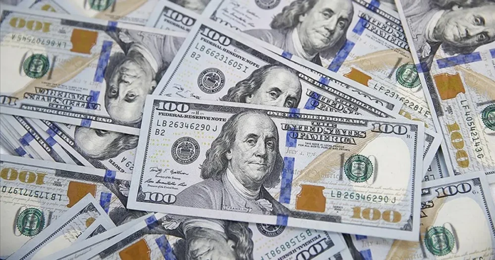 Dolar Haftalık Düşüşe Hazırlanıyor: Jeopolitik Gelişmeler ve Faiz Beklentileri Etkili Oluyor
