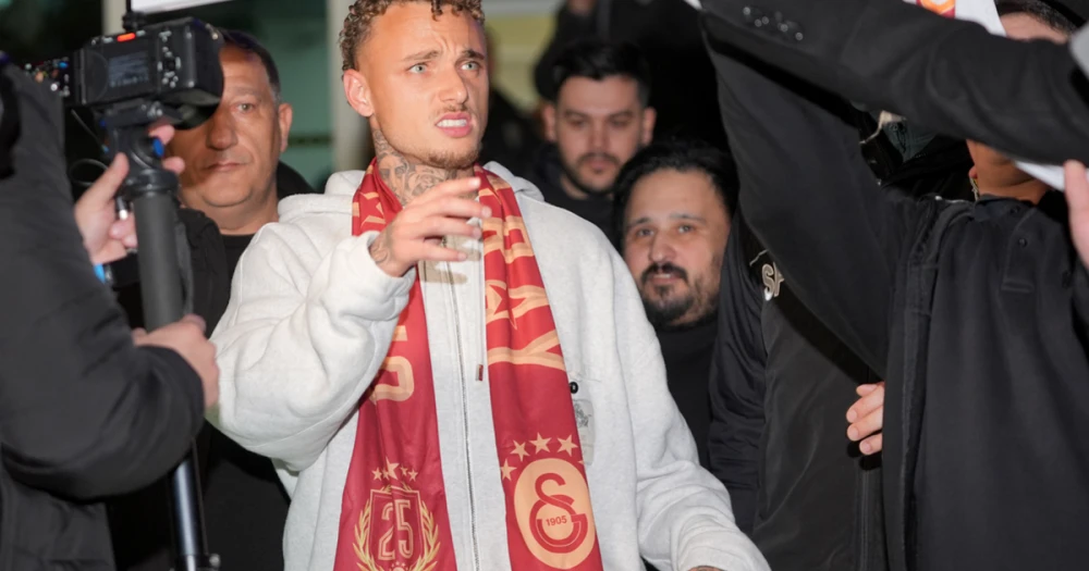 Galatasaray'ın Yeni Yıldızı Noa Lang: Aileden Gelen Futbol Mirası
