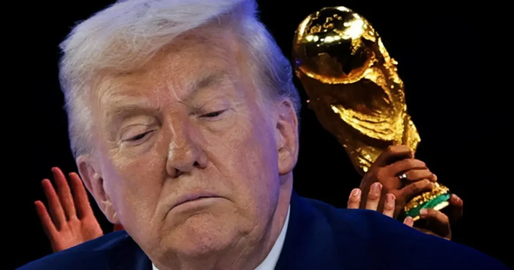 Trump'ın Grönland Hamlesi Futbol Dünyasında Tartışma Yarattı: Dünya Kupası Boykot Edilmeli mi?