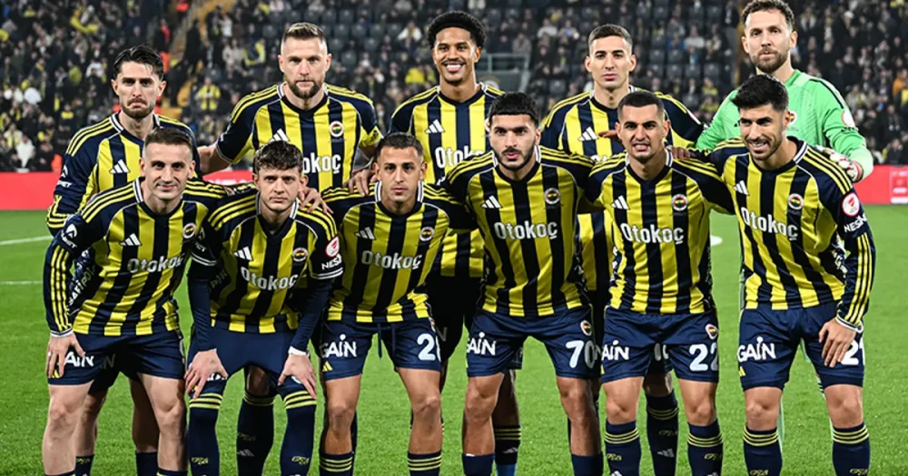Fenerbahçe'den Ayrılık: Genç Yıldız Süper Lig'de Kiralık Oynayacak