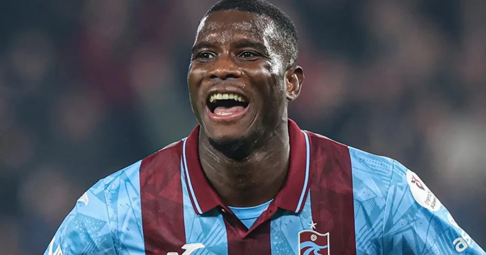 Trabzonspor, Kasımpaşa'yı Üç Gol ve Bir Kırmızı Kartla Mağlup Etti