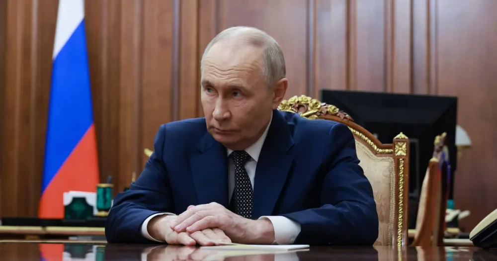 Putin'den Trump'a Arktik Yanıtı: Keşif Sürdürülecek