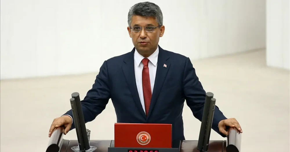 Eski AK Parti Uşak Milletvekili Mehmet Altay Vefat Etti