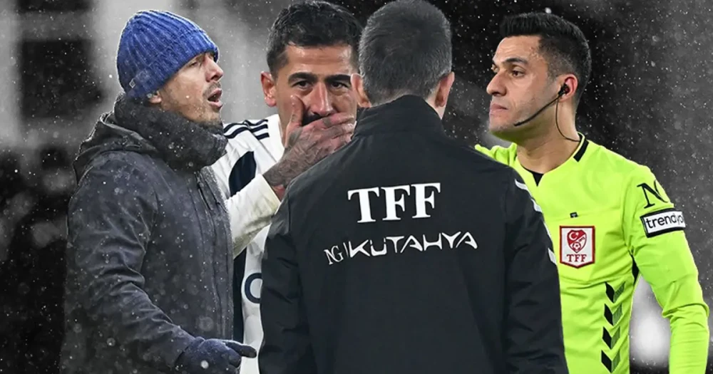Trabzonspor Kasımpaşa'yı Aştı: Emre Belözoğlu Hakem Performansına Sert Tepki Gösterdi