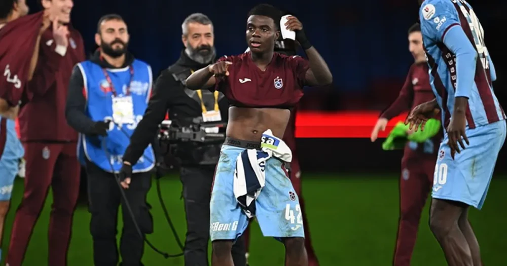Süper Lig'de Tarihi Takas İddiası: Galatasaray, Trabzonspor'dan İkinci Yıldızı İstiyor