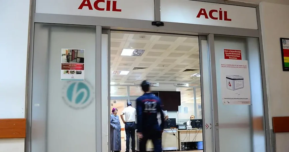 Cezaevinde Çıkan Kavga 21 Hükümlüyü Hastanelik Etti