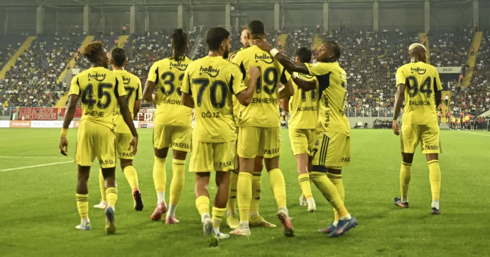 Fenerbahçe'nin Yıldız Oyuncusu Juventus Yolunda: Transfer Detayları Ortaya Çıktı